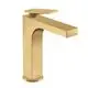 AXOR-HG-AXOR-Citterio-Einhebel-Waschtischmischer-160-mit-Hebelgriff-und-Ablaufgarnitur-Rautenschliff-Brushed-Gold-Optic-39081250 gallery number 1